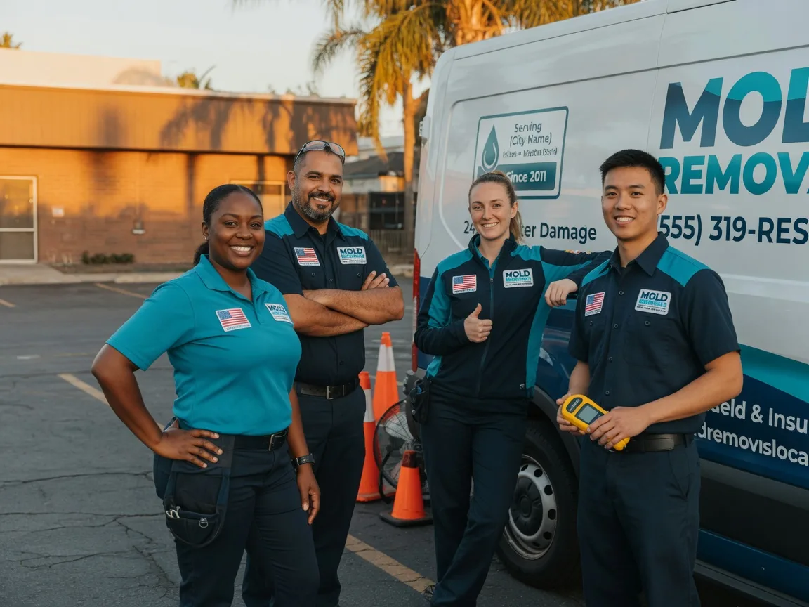 Water Damage Restoration company in Morro Bay, CA